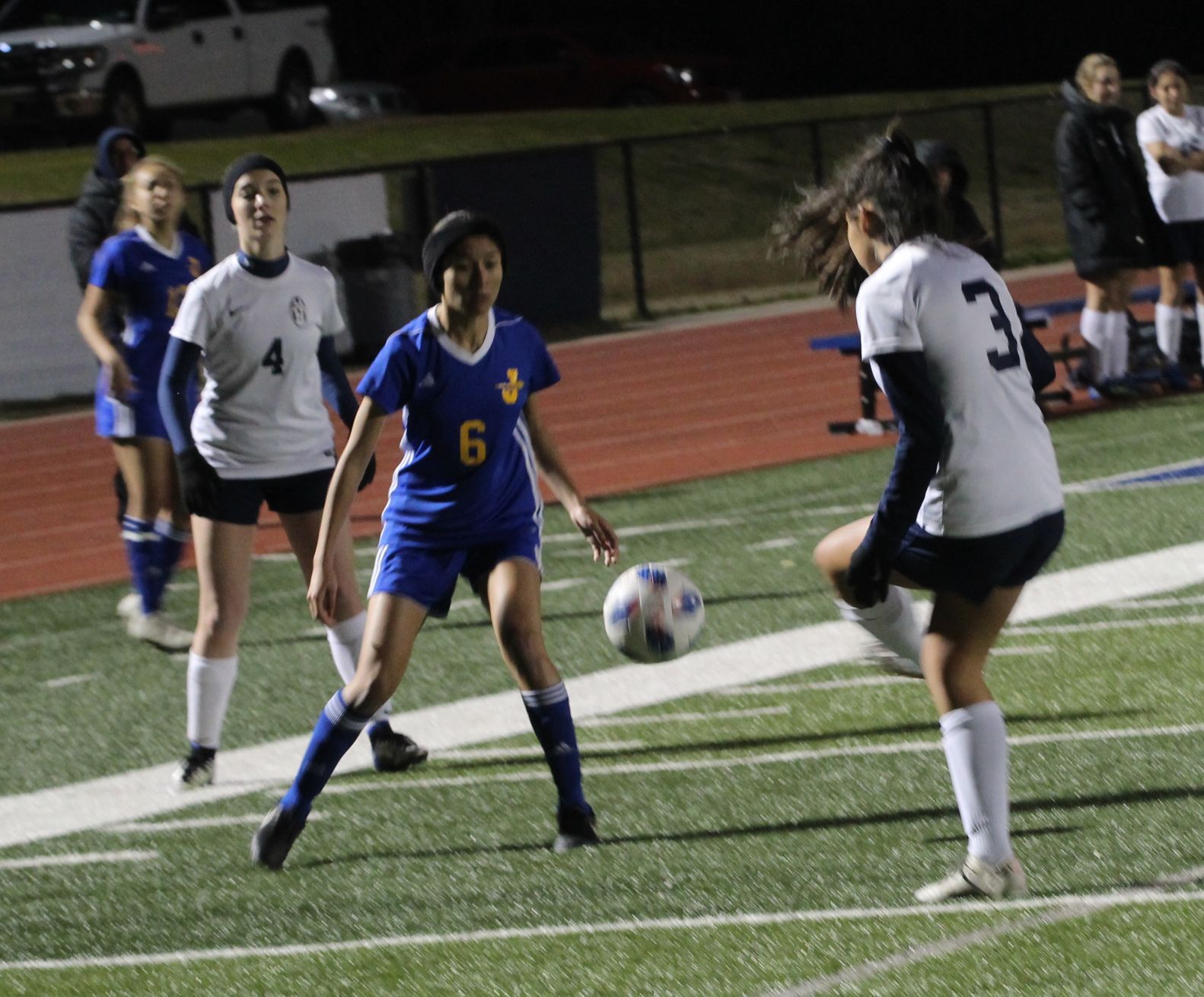 No. 5-ranked Jacksonville moves to 14-1 with latest win